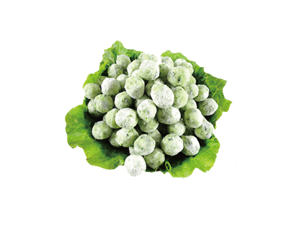 菠菜、丸子、葉